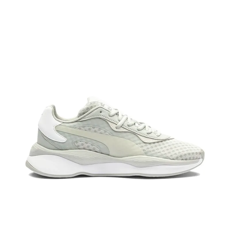 PUMA Rs Pure Vision Trainers White/Grey-1