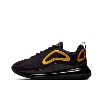Nike Air Max 720 'Black Metallic Gold' GS
