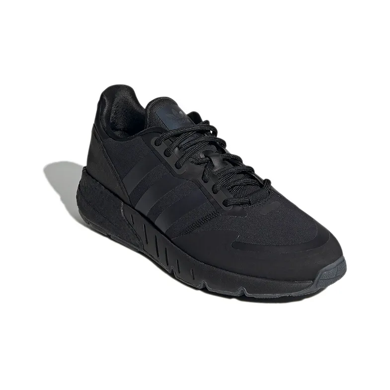 Adidas Zx 1K Boost 'Black Blue Metallic'-2