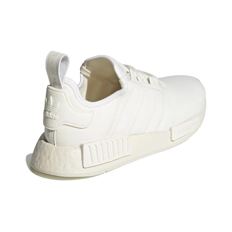 Adidas Nmd R1 Off White Sand Women's-3
