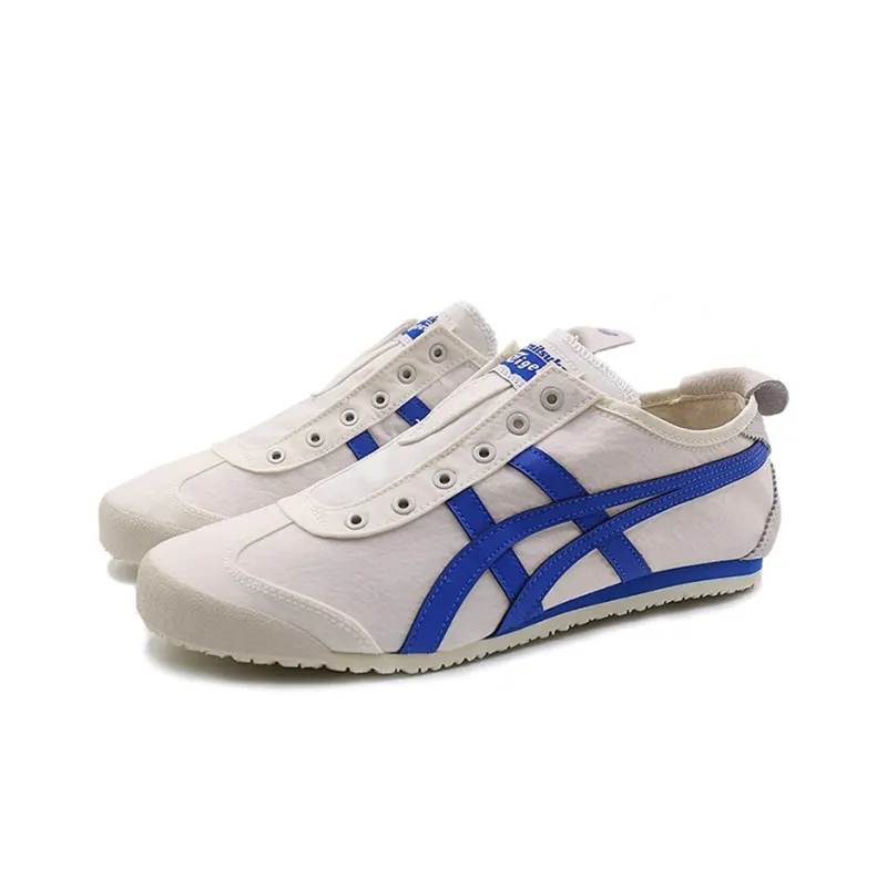 Onitsuka Tiger Mexico 66 Cream/Classic Blue-2