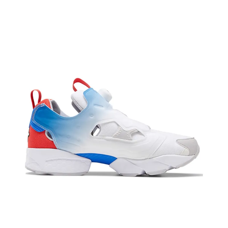 Reebok Instapump Fury Fading Tri Color White-1