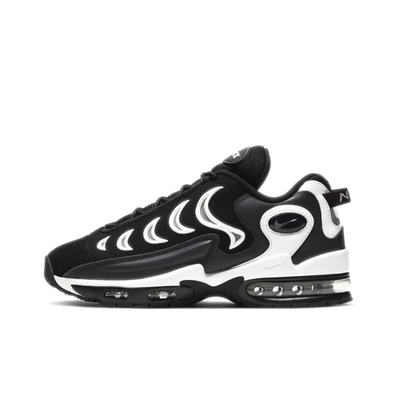 Nike Air Metal Max Black White-0