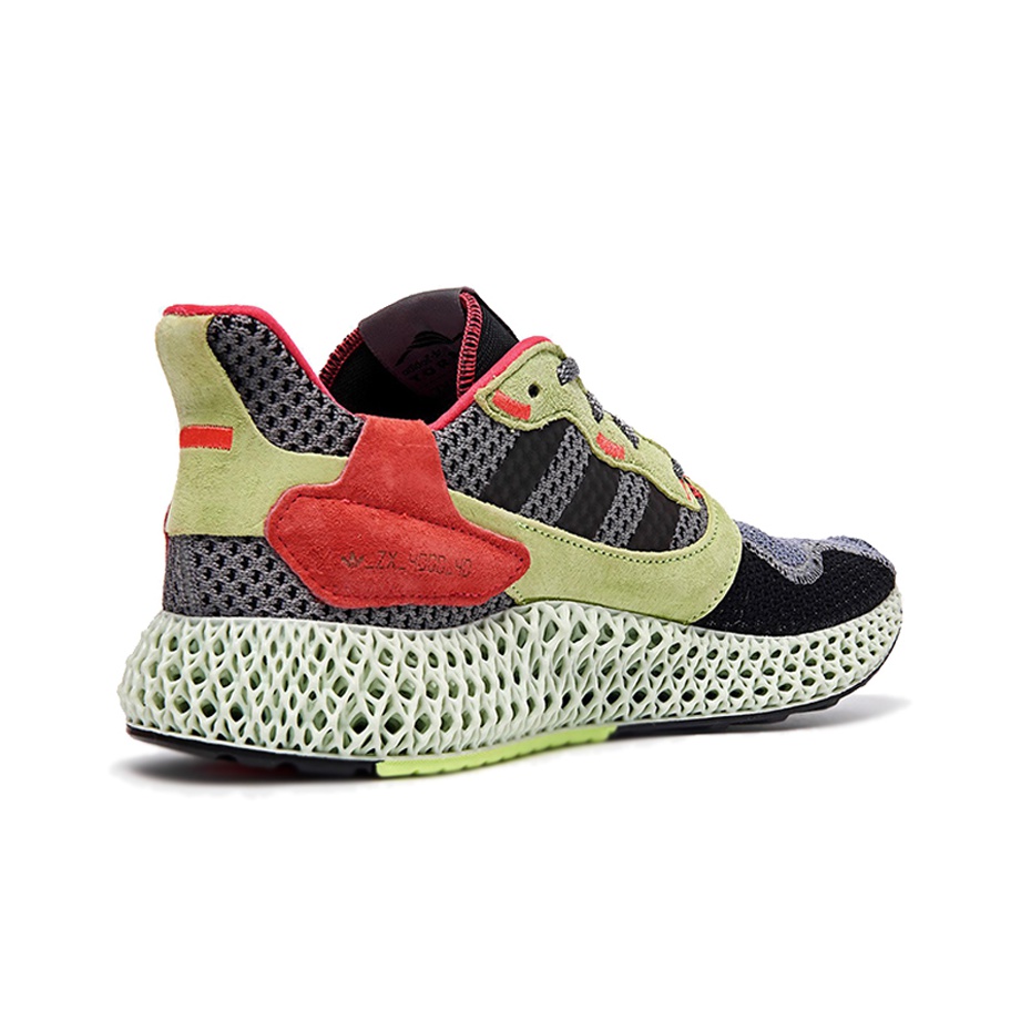Size 10.5 - adidas ZX 2K 4D Gradient for sale online | eBay