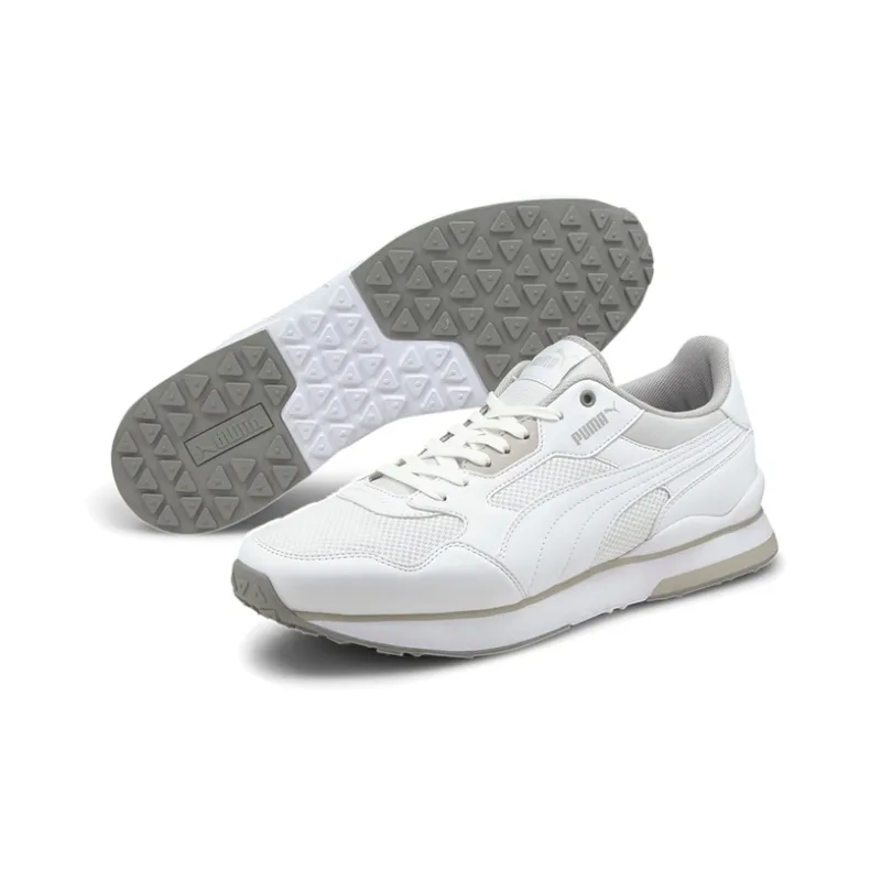 PUMA R78 Futr Shoes White-4