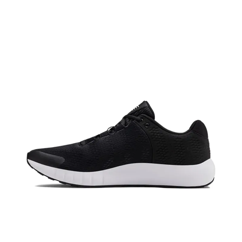 Under Armour Micro G Pursuit Bp 'Black White'-0