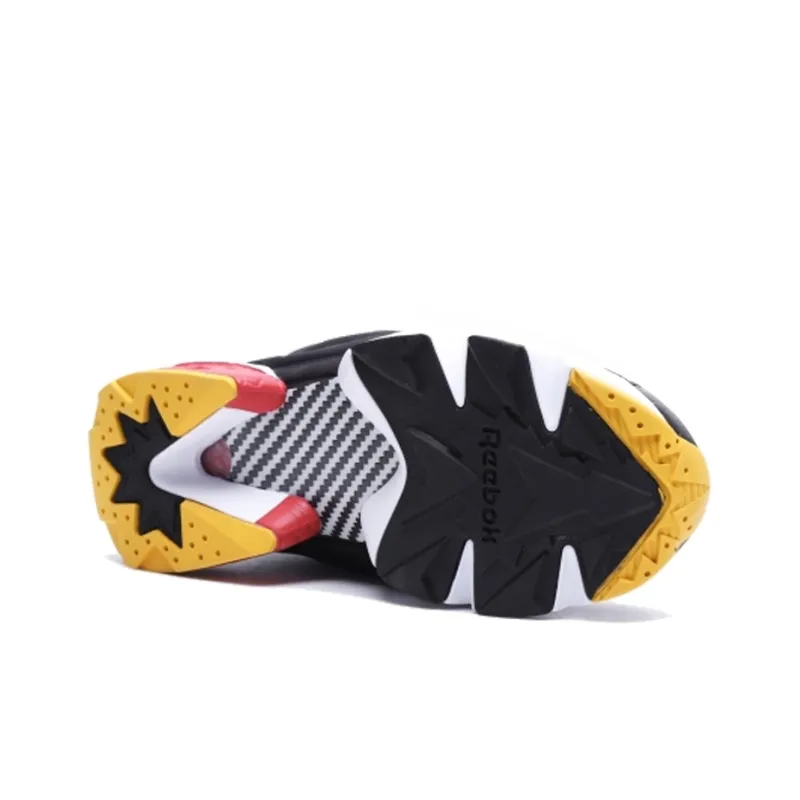 Reebok InstaPump Fury Og 'Scarlet'-4