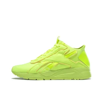 Reebok Victoria Beckham X Bolton Sock Low 'Solar Yellow'