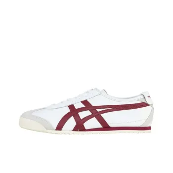 Onitsuka Tiger Mexico 66 White Red
