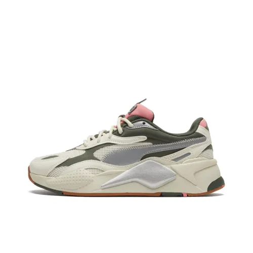 PUMA RS X3 'Grids Whisper White'