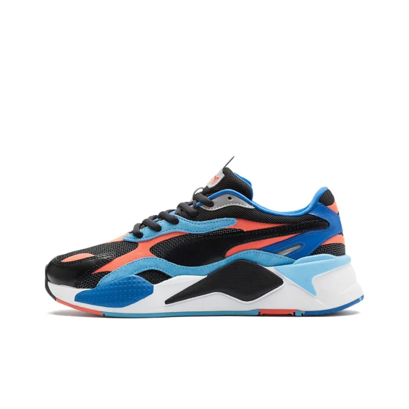 PUMA RS X3 Level Up Black-0
