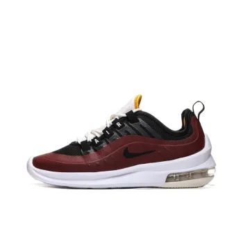 Nike Air Max Axis 'Black Maroon' Women's