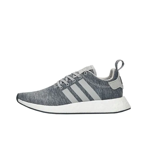 Adidas NMD R2 Melange Medium Grey