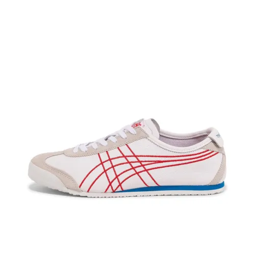 Onitsuka Tiger Mexico 66 Blue White Red