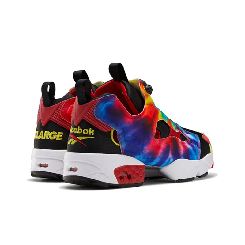 Reebok Instapump Fury X LARGE Tie Dye-3