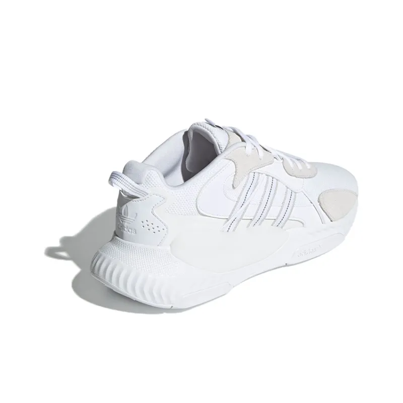 Adidas Hi Tail 'White Grey'-3