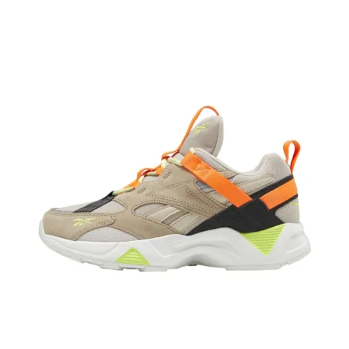 Reebok Aztrek 96 Adventure Stucco Solar Orange Women's