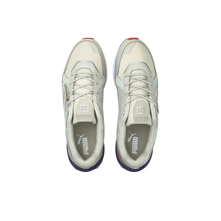 PUMA Low Racer Bmw Motorsport Grey Violet-2