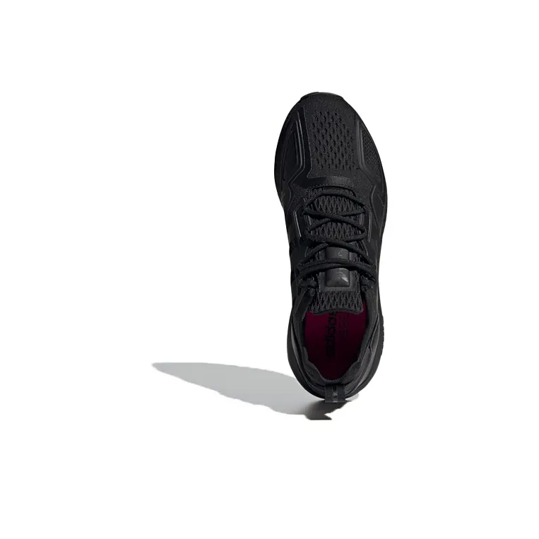 Adidas Zx 2K Boost 'Triple Black'-4