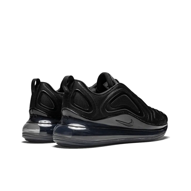 Nike Air Max 720 Triple Black Women's-2