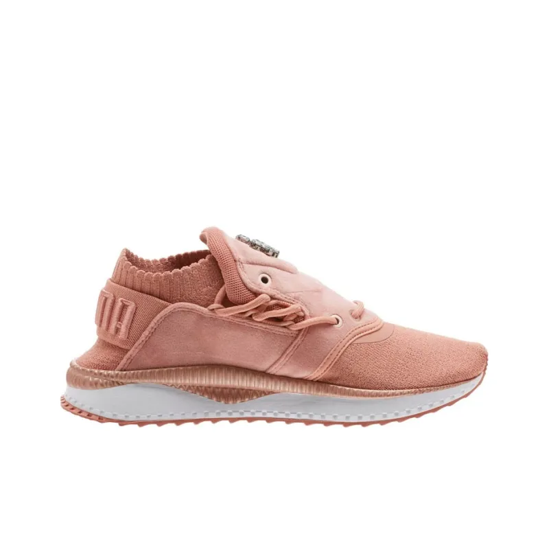 PUMA Tsugi Shinsei Mid-Top Casual Shoes Women's Pink-1