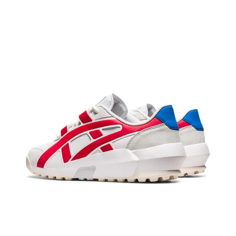 Onitsuka Tiger Big Logo Trainer 'White Rose Red' Women's-4
