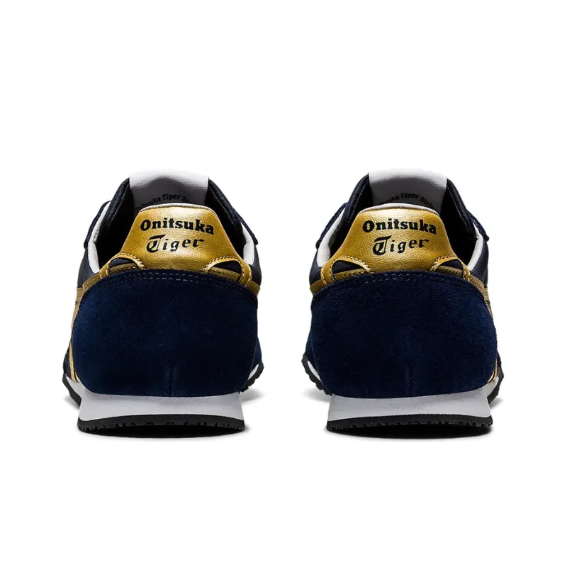 Asics Onitsuka Tiger Serrano Midnight Pure Gold-4