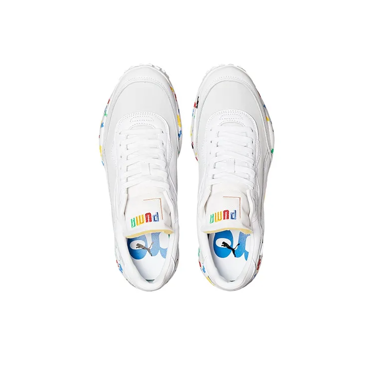 PUMA Fashion Geek X Style Rider 'Colorful Ducks'-2