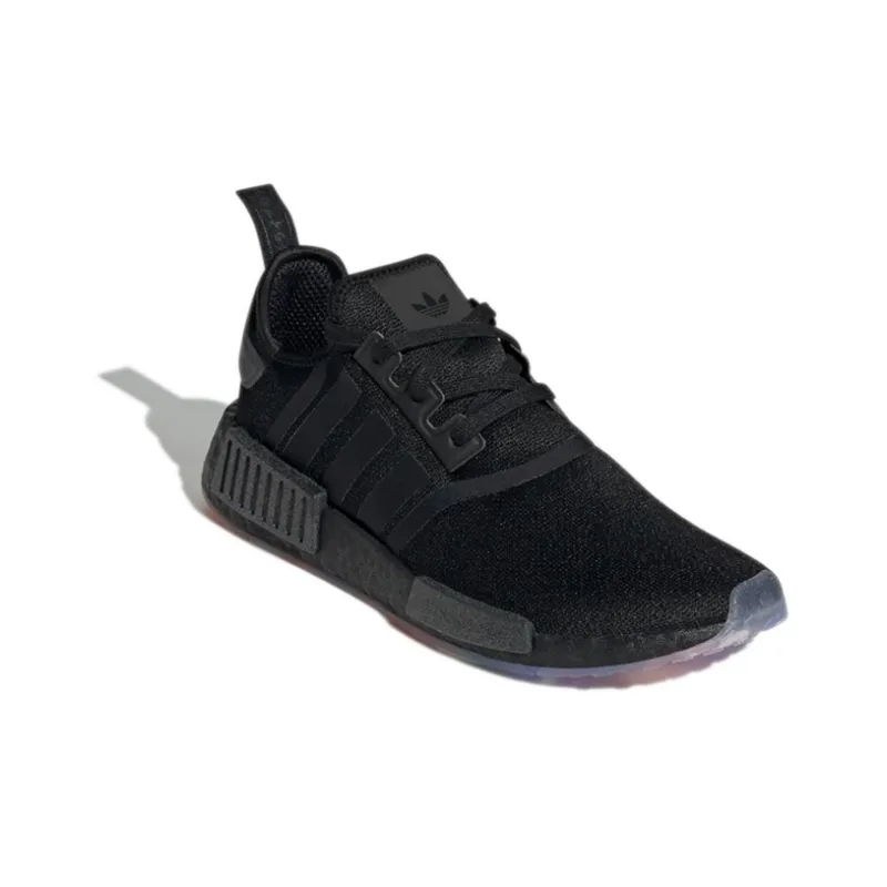 Adidas NMD_R1 'Triple Black'-2