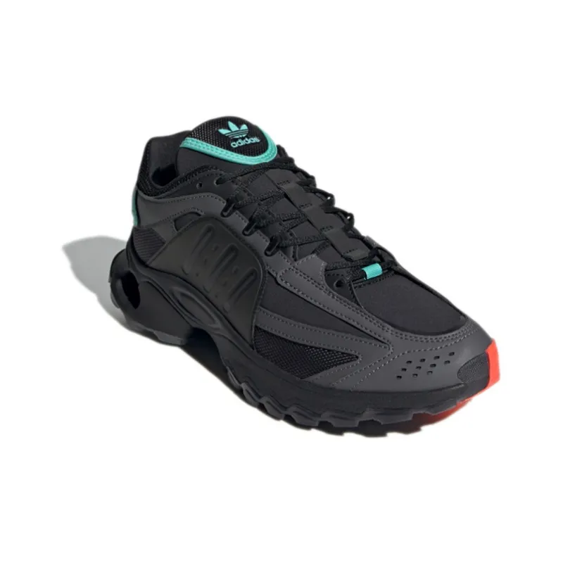 Adidas Originals Thesia 'Black Grey Mint'-2