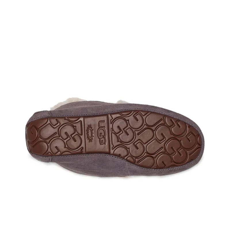 UGG Alena Fleece Lined Shoe Purple Gray Women's-5