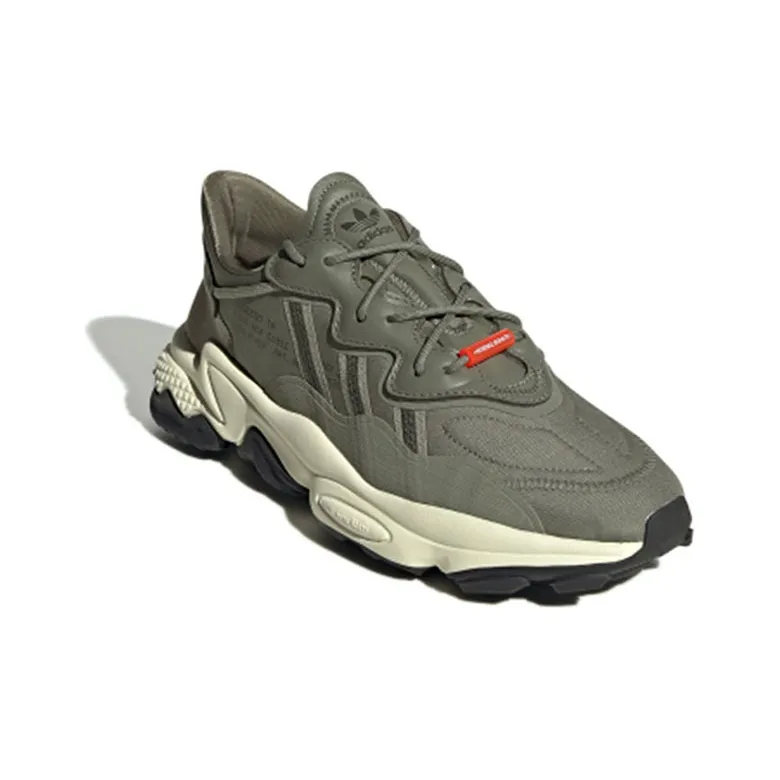 Adidas Ozweego Tr Legacy Green-2