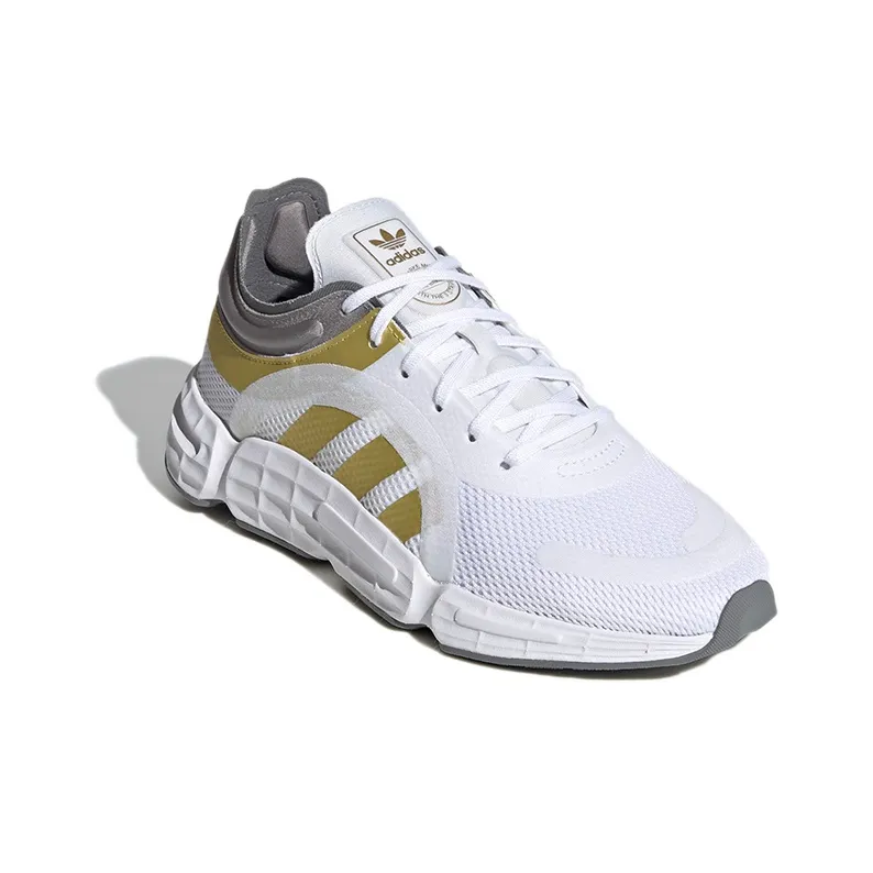 Adidas Originals Sonkei Casual Shoes Women's Low-Top White/Gold-2