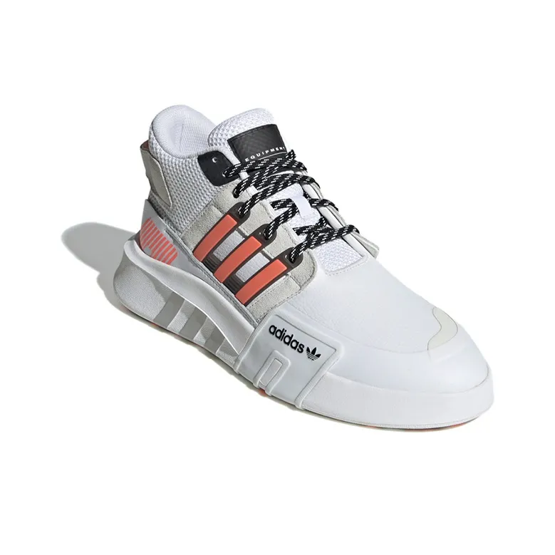 Adidas Originals Eqt Bask Adv V2 'White Orange'-2