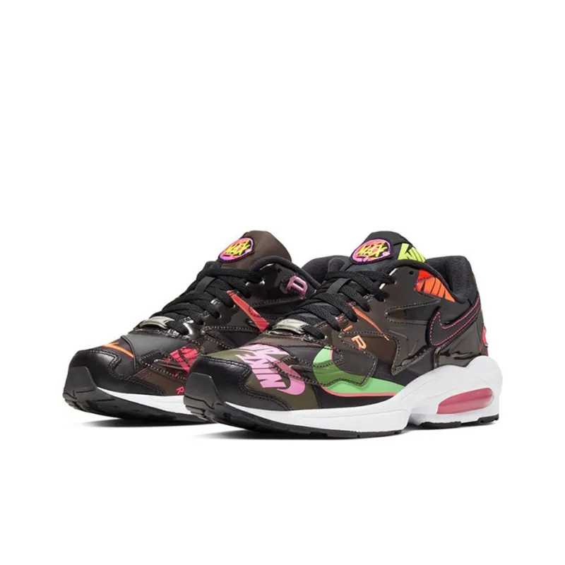 Nike Air Max 2 Light Atmos Black-2