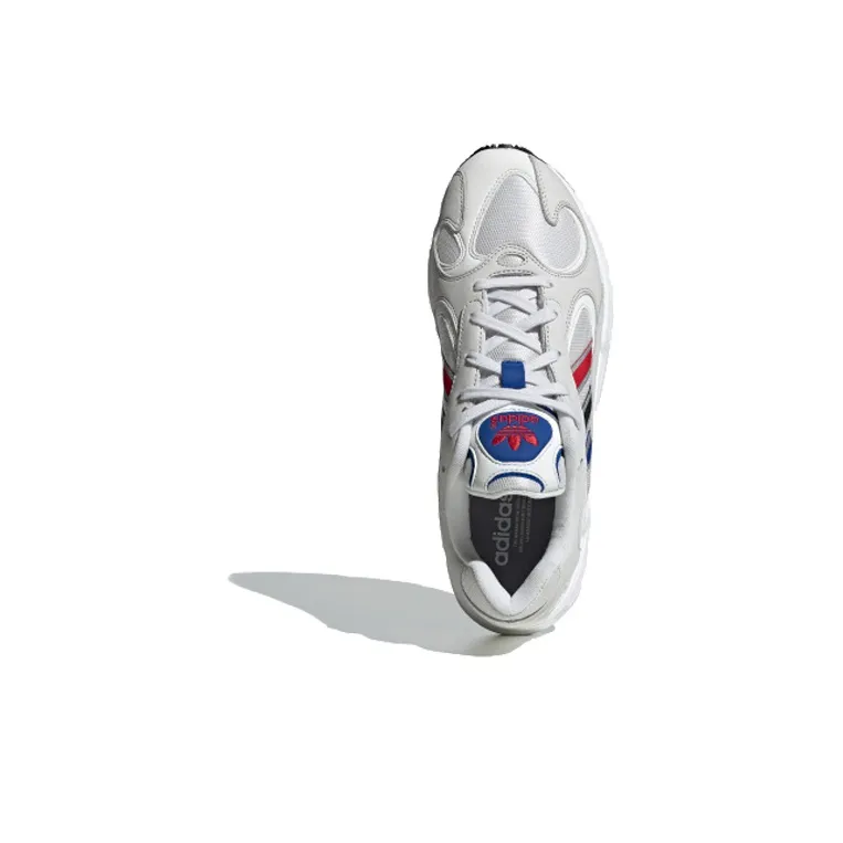 Yung 1 Adidas Originals 'White Red Blue'-3