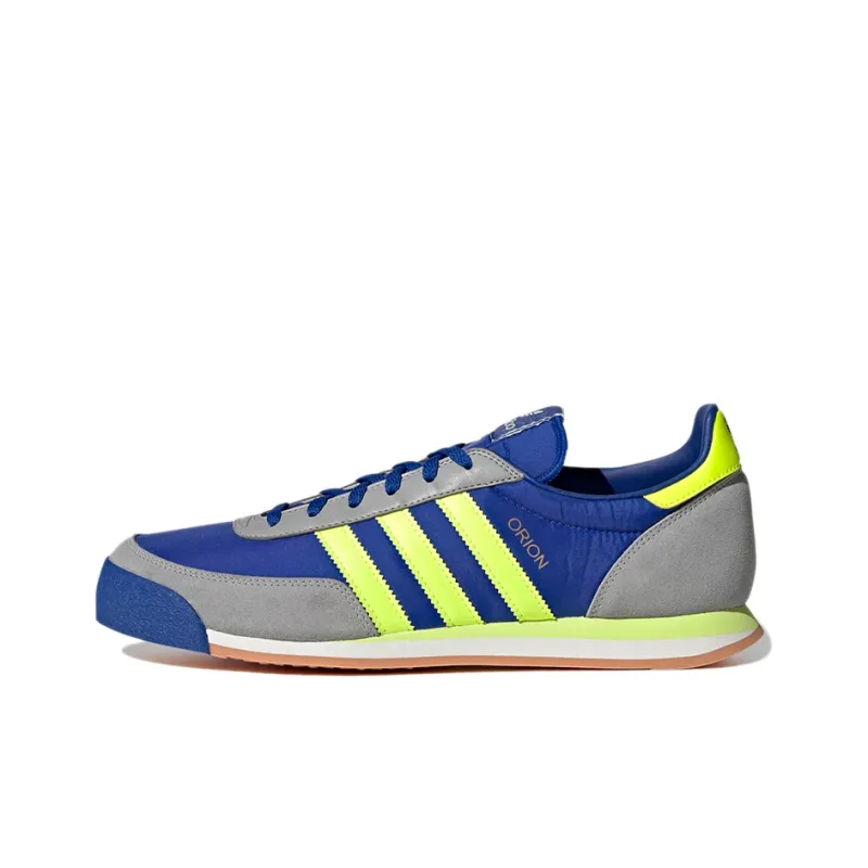 Adidas Originals Orion 'Royal Blue Solar Yellow Mgh Solid Grey'-0