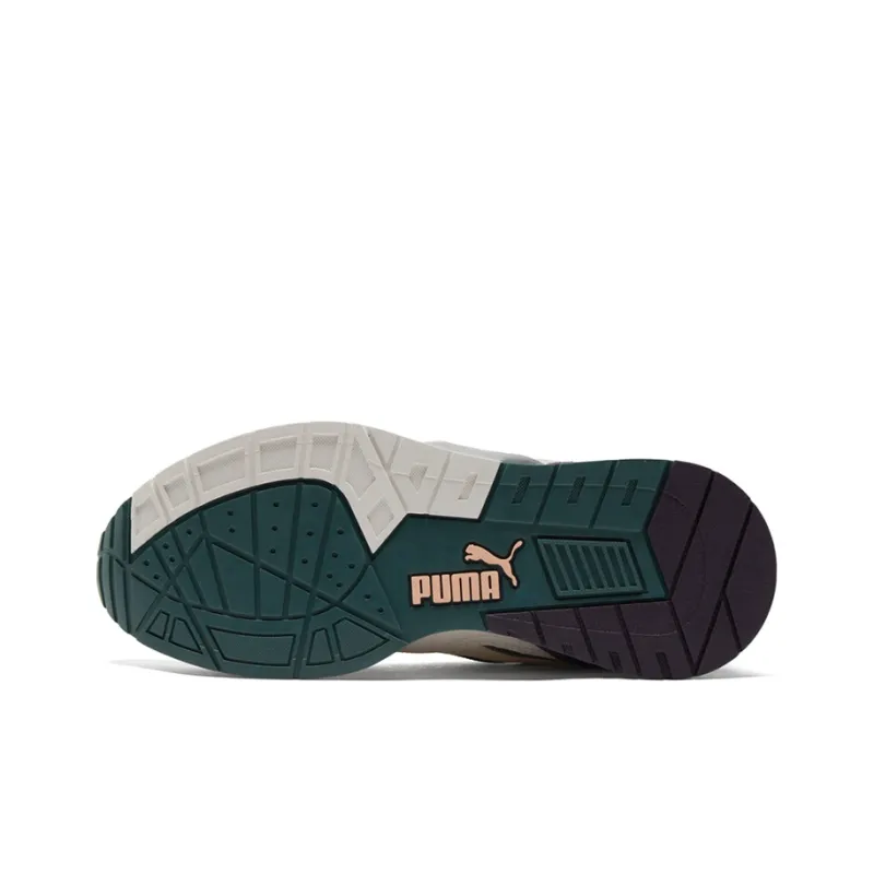 PUMA Mirage Mox Suede 'Ivory Glow Silver Pine'-5