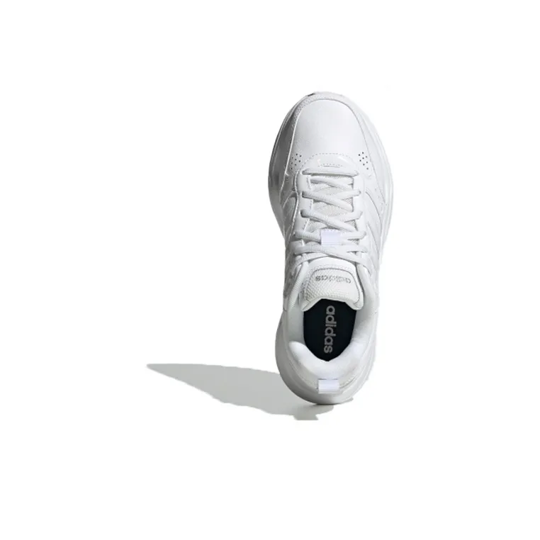 Adidas Neo Strutter White Women's-4