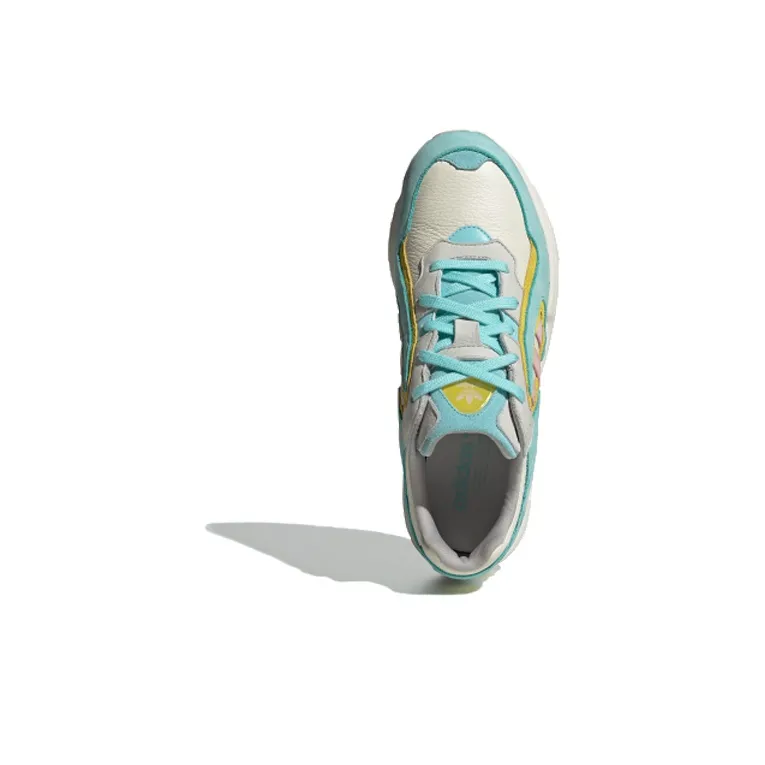 Adidas Originals YUNG 96 Chasm 'Blue Pink'-3