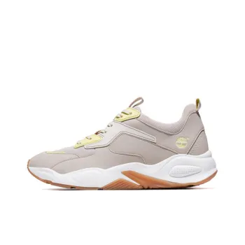 Timberland Delphiville Sneaker 'Beige White' Women's