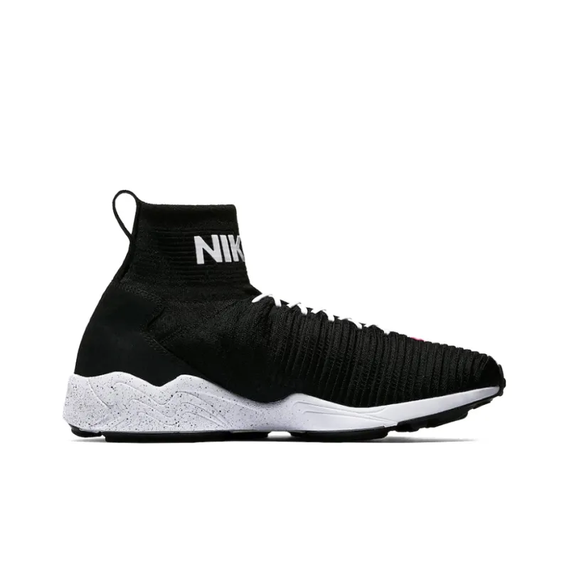 Nike Mercurial Flyknit Fc White Black Pink Blast-1