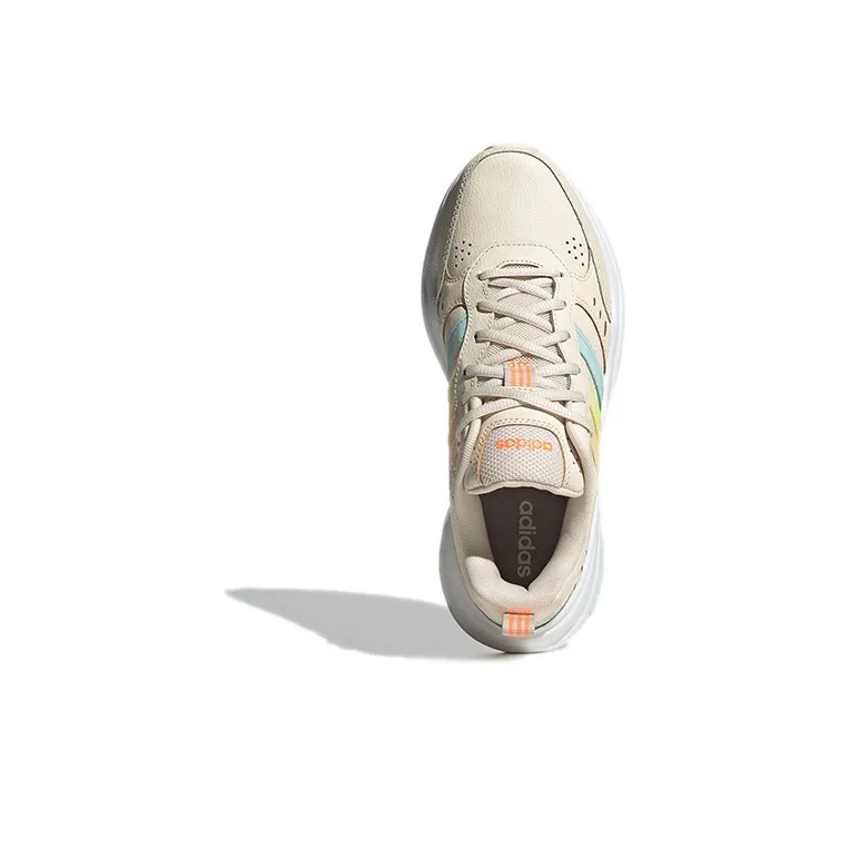 Strutter Women's Adidas Neo 'Beige Multi' Women's-4