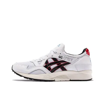 Asics Gel Lyte V White Black Red