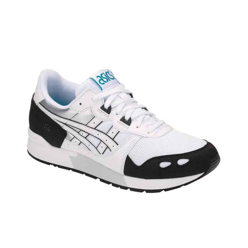 Asics Gel Lyte 'White Black'-2