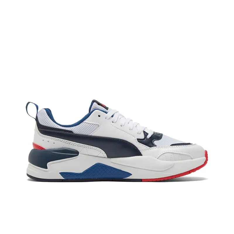 PUMA X Ray 2 Square White Peacoat-1