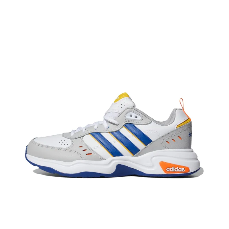 adidas neo Strutter Gray Blue Orange-0