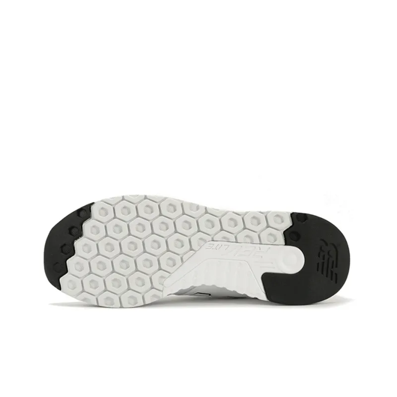 New Balance 274 Series White Unisex-3