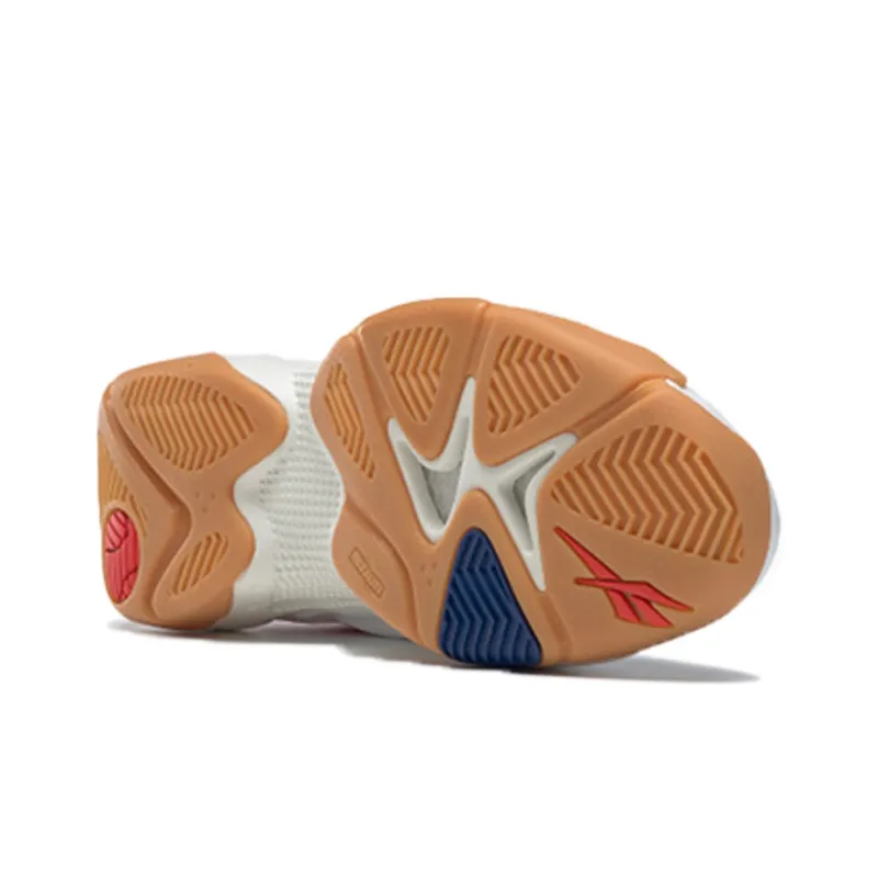 Reebok Pump Court White Navy Red-5