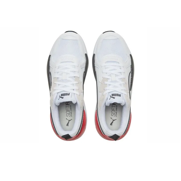 PUMA X Ray Game 'White Black Red'-3